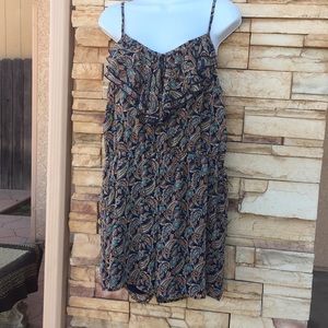 Renn size xlarge romper New